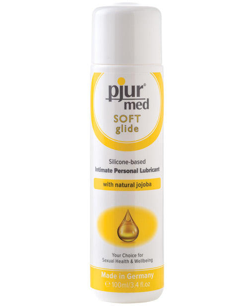 The Pjur Med Soft Glide bottle | Kinkly