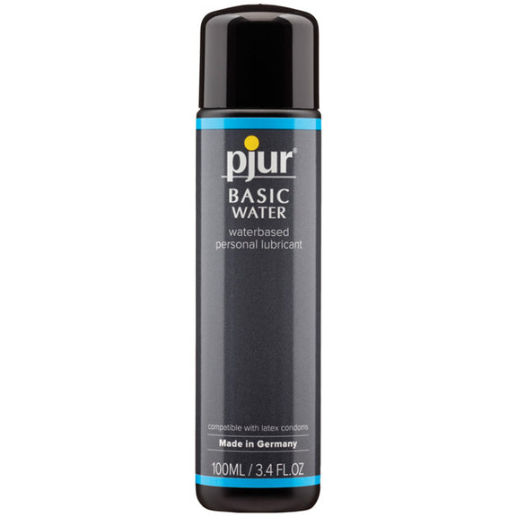Pjur Basic - 100 ml Bottle | Kinkly