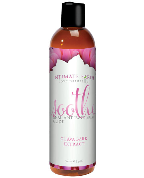 Intimate Earth Soothe Anal Lube Thick, Natural & Antibacterial Kinkly Shop Intimate Earth Soothe Anal Lube Thick, Natural & Antibacterial Kinkly Shop