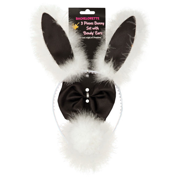 Packaging for the Bunny Costume Set | Kinkly