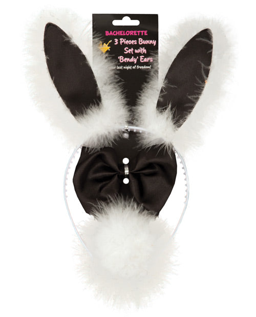 Packaging for the Bunny Costume Set | Kinkly