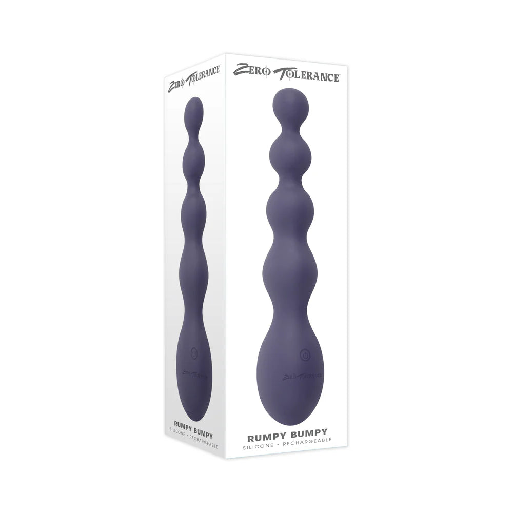Packaging for the Zero Tolerance Rumpy Bumpy | Kinkly Shop