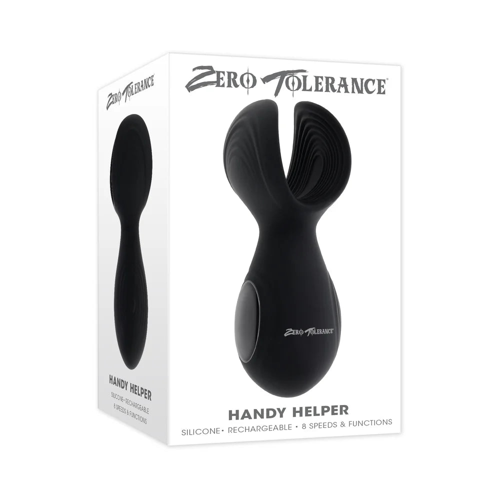 Vibrating Handy-Helper Stroker Hands-Free Pleasure, 8 Modes Kinkly Shop Vibrating Handy-Helper Stroker Hands-Free Pleasure, 8 Modes Kinkly Shop