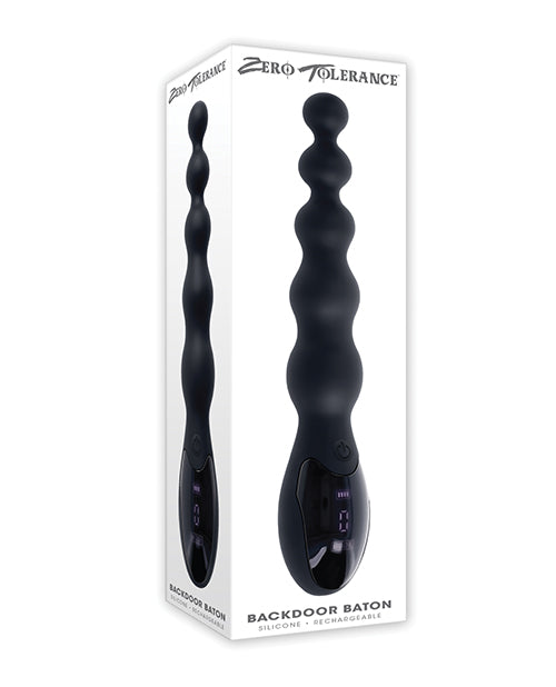 Packaging for the Zero Tolerance Backdoor Baton | Kinkly Shop