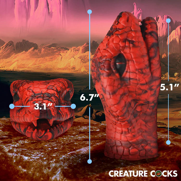 Creature Cocks Serpentine Stroker
