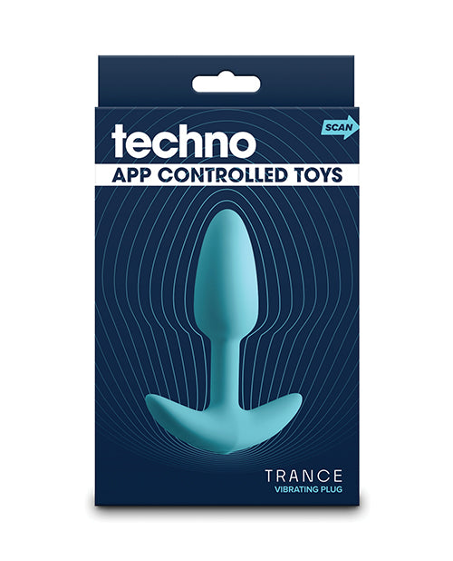 Trance by Techno App-Controlled Vibrating Plug with 19 Modes Kinkly Shop Trance by Techno App-Controlled Vibrating Plug with 19 Modes Kinkly Shop