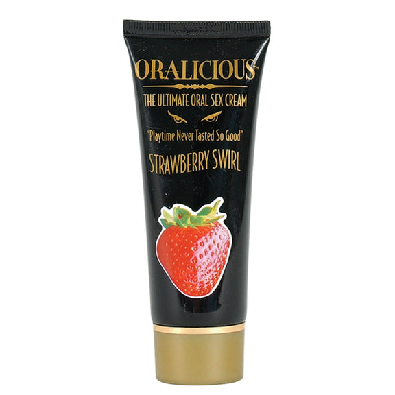 Oralicious - Tantalizing sex cream