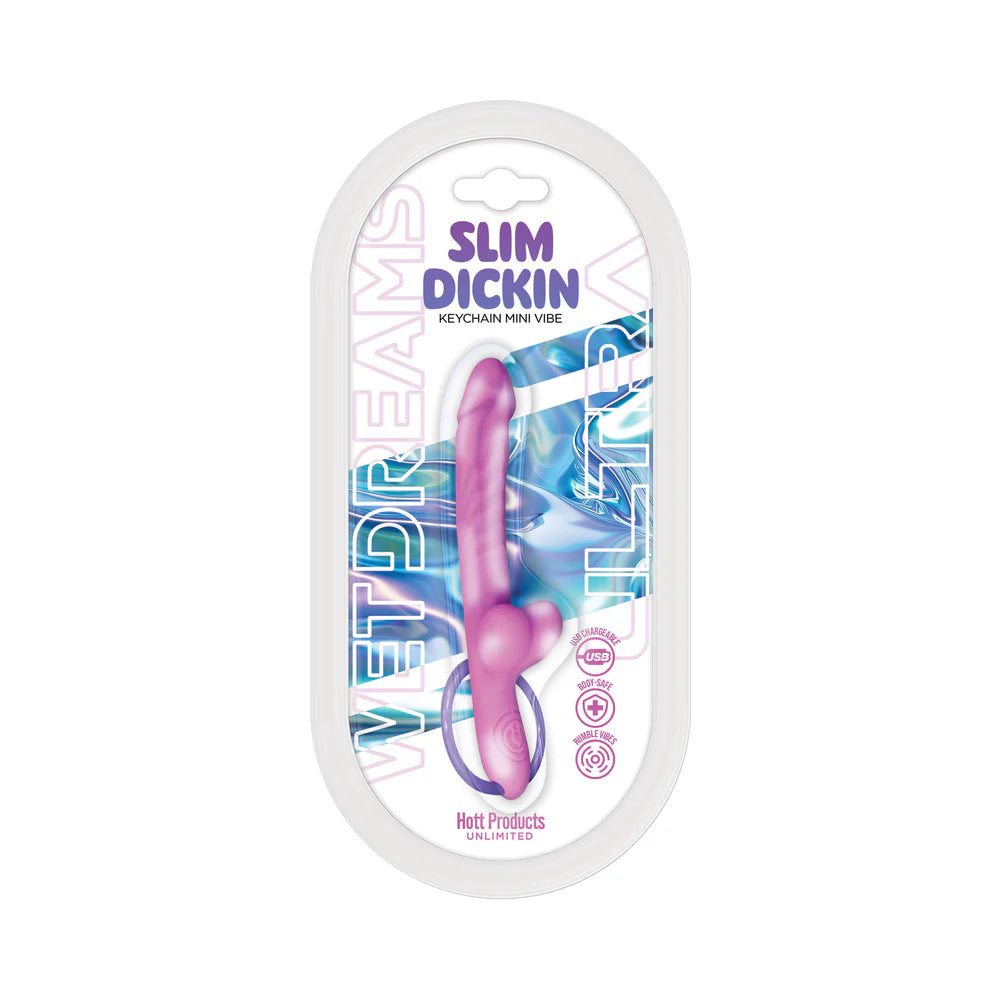 Wet Dreams Ultra Vibrator Compact, Silky, 10-Mode Pleasure Kinkly Shop Wet Dreams Ultra Vibrator Compact, Silky, 10-Mode Pleasure Kinkly Shop