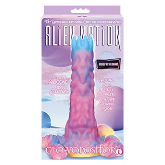 Alien Nation Glo Vopositor Glow-in-the-Dark Ovipositor Toy Kinkly Shop Alien Nation Glo Vopositor Glow-in-the-Dark Ovipositor Toy Kinkly Shop