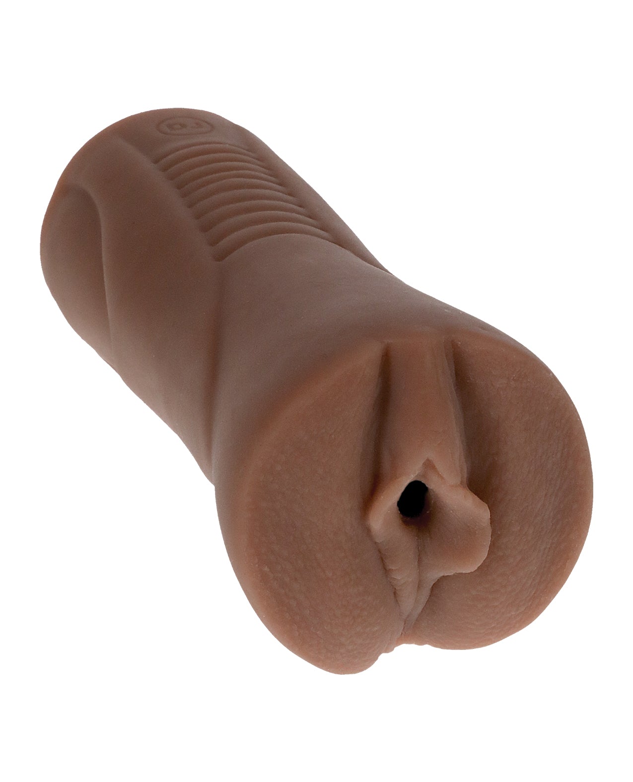 The Signature Strokers - Honey Gold stroker. The vulva entrance is molded directly from Honey Gold herself. | Kinkly