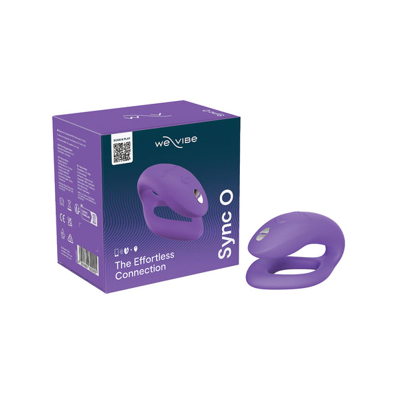 We-Vibe Sync O - Light Purple Reeses Compliant - Use Item WVSNSY6SG4