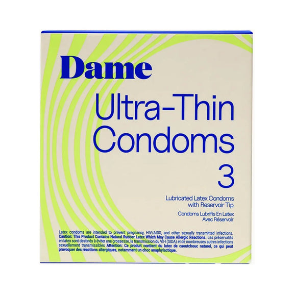 Dame Condoms