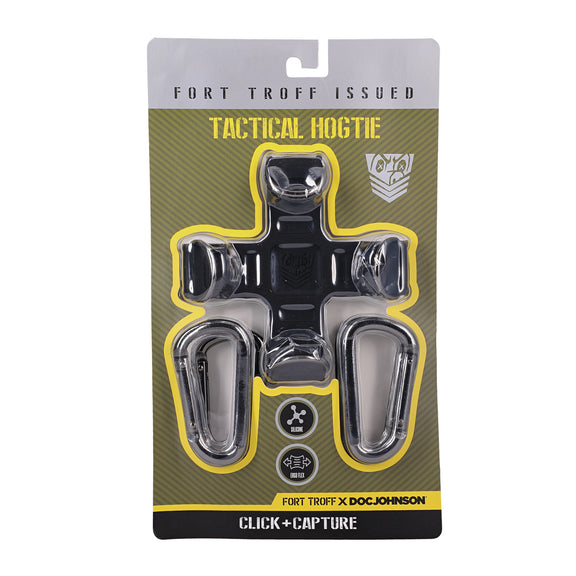 Fort Troff Tactical Hogtie - Black