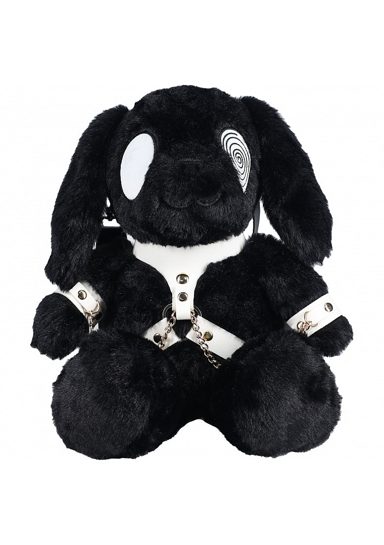 Bunny backpack circle eye