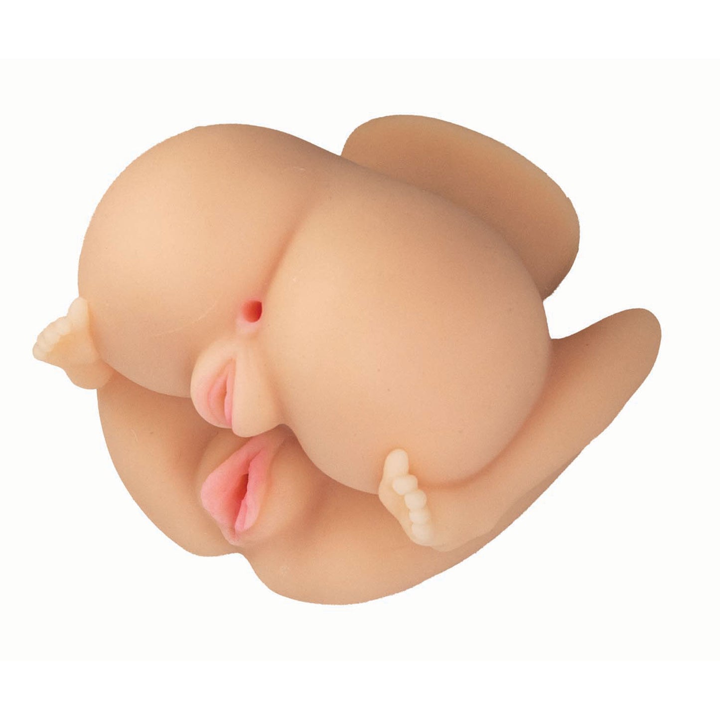 Always Horny 2 Girls, 3 Holes