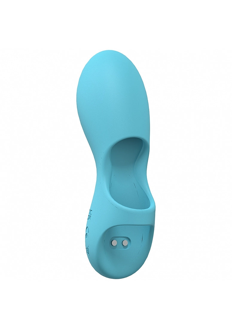 Loveline joy 10 speed finger v blue