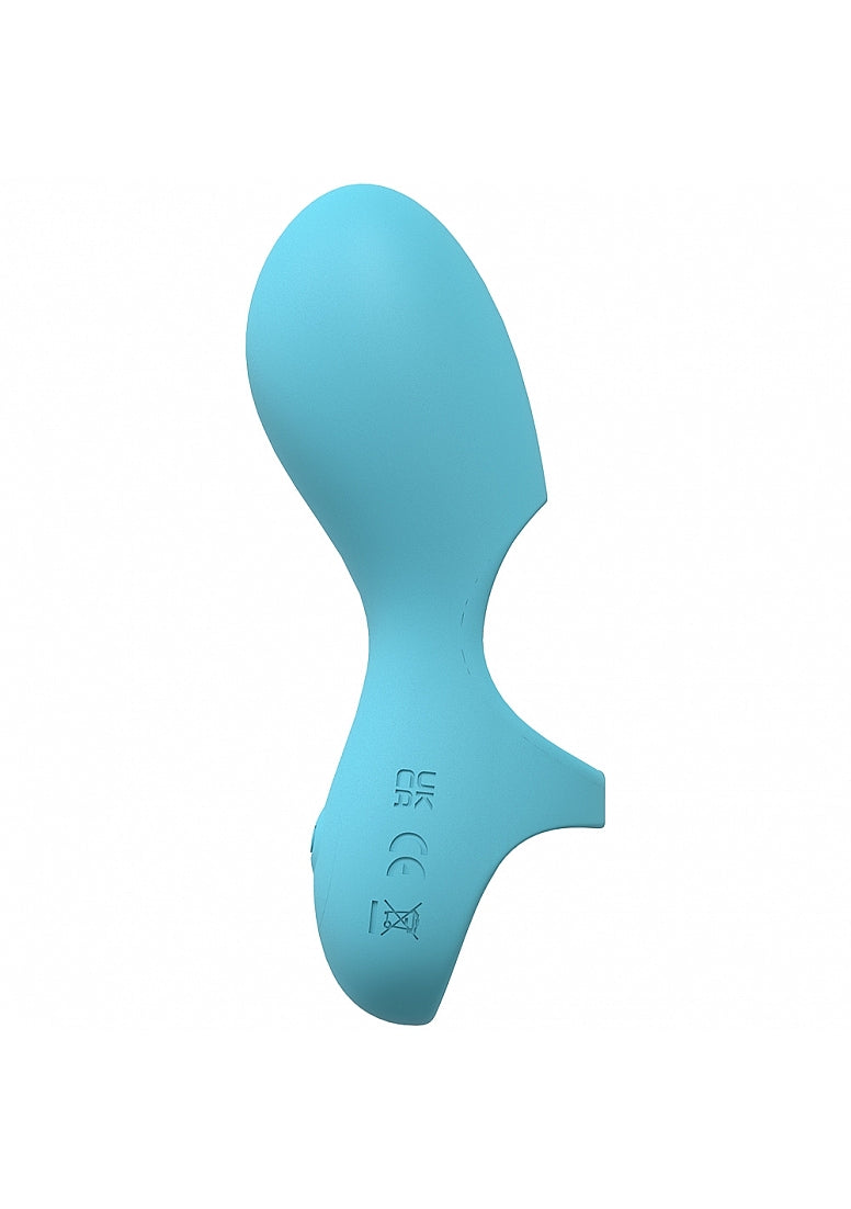 Loveline joy 10 speed finger v blue