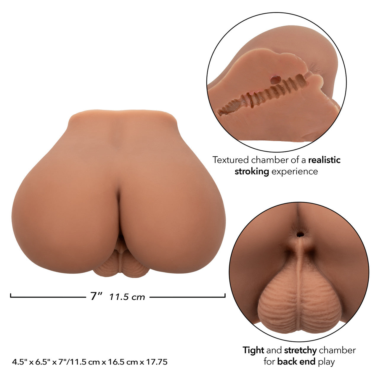 Cheap Thrills - Ass with Balls