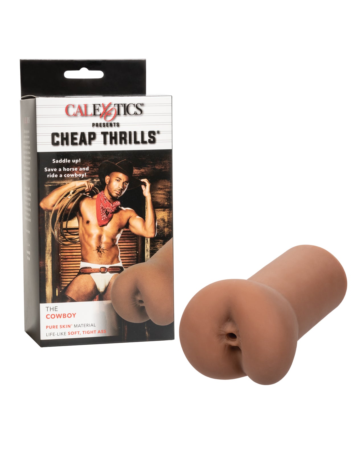 Cheap Thrills - Male - Soft Tight Ass