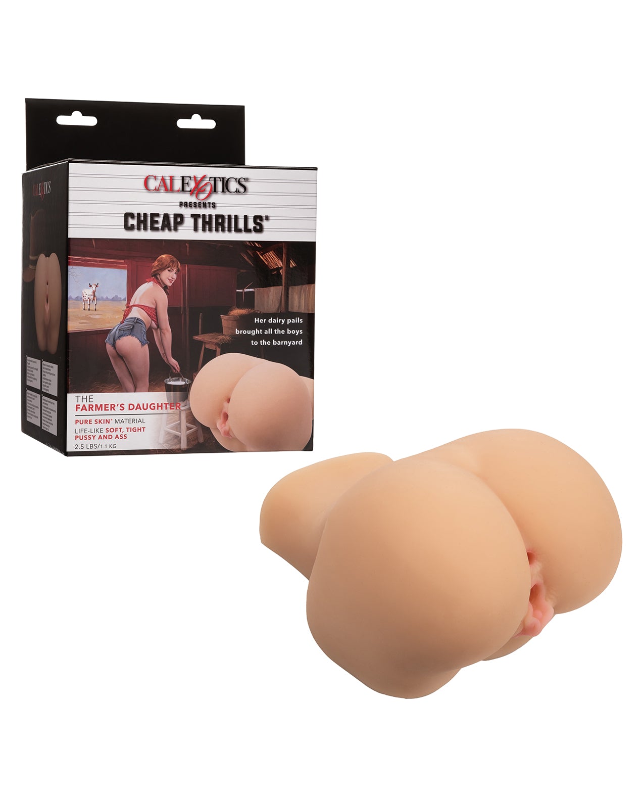 Cheap Thrills - Pussy & Anal Masturbator