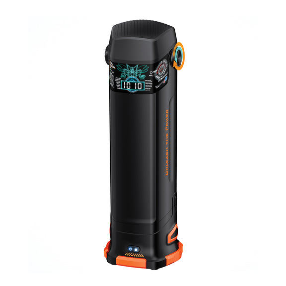 The Titan Thrusting & Vibrating