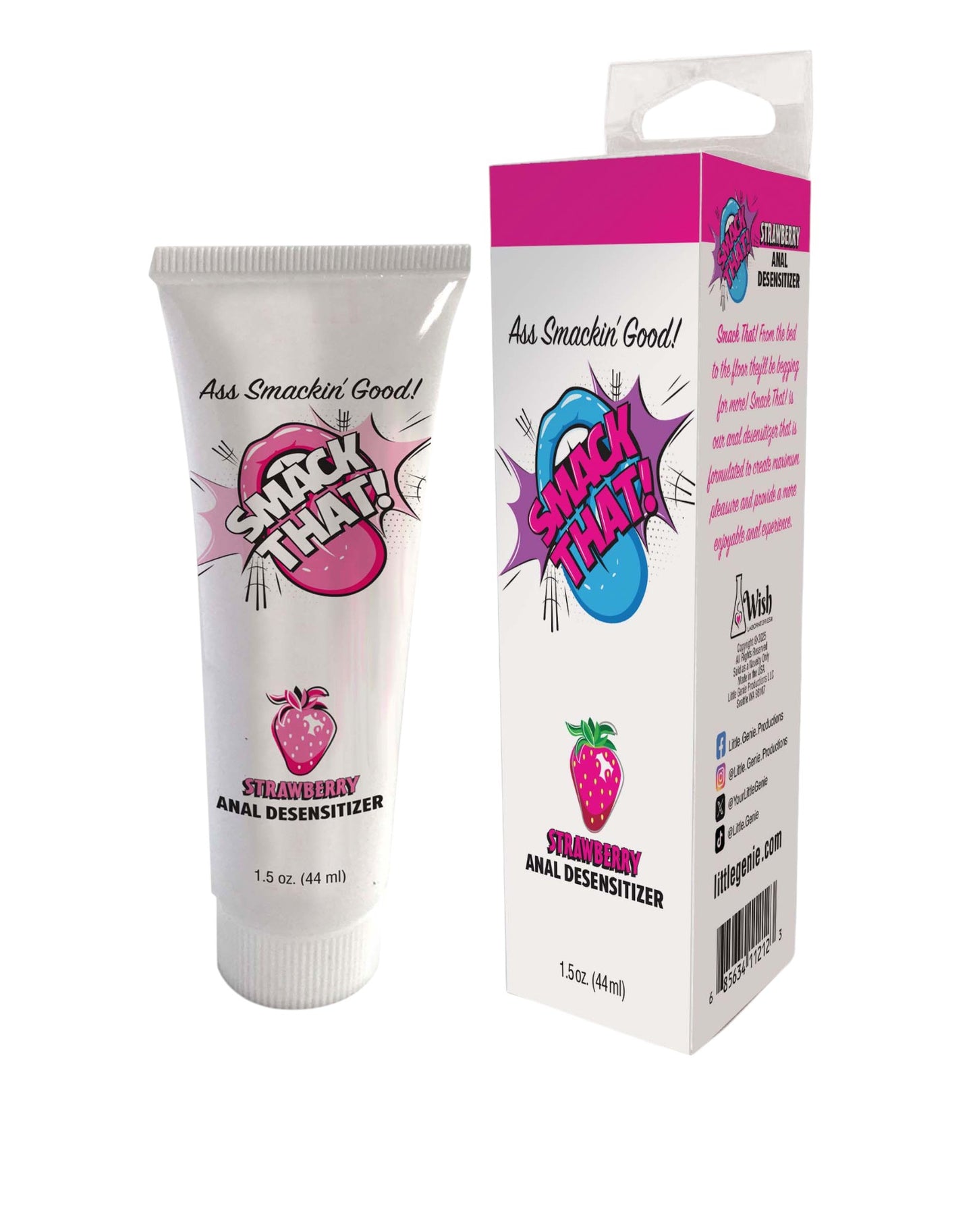 Smack That Anal Desensitizer 1.5oz