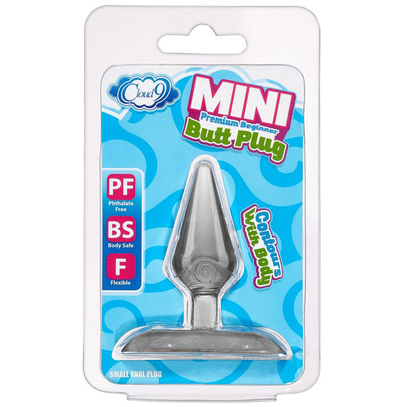 Cloud 9 mini butt plug