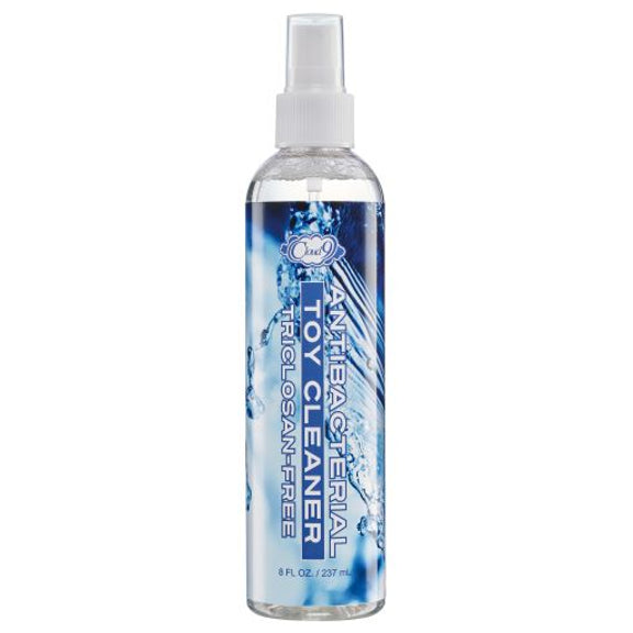Cloud 9 antibacterial toy cleaner 8 oz
