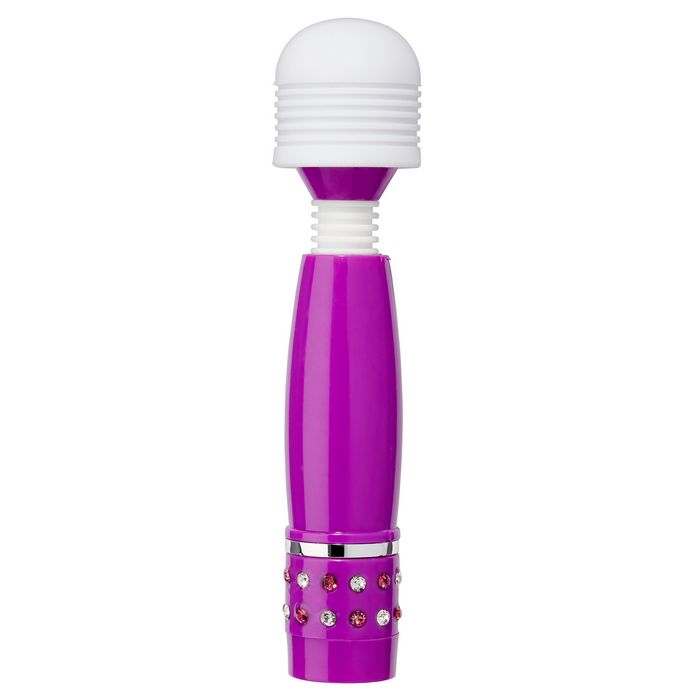 Cloud 9 mini wand massager purple