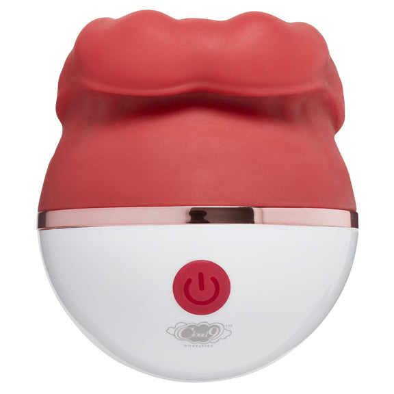Cloud 9 big lips suction vibrator