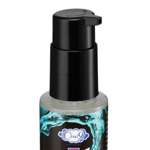 Cloud 9 h2o anal play gel 4oz