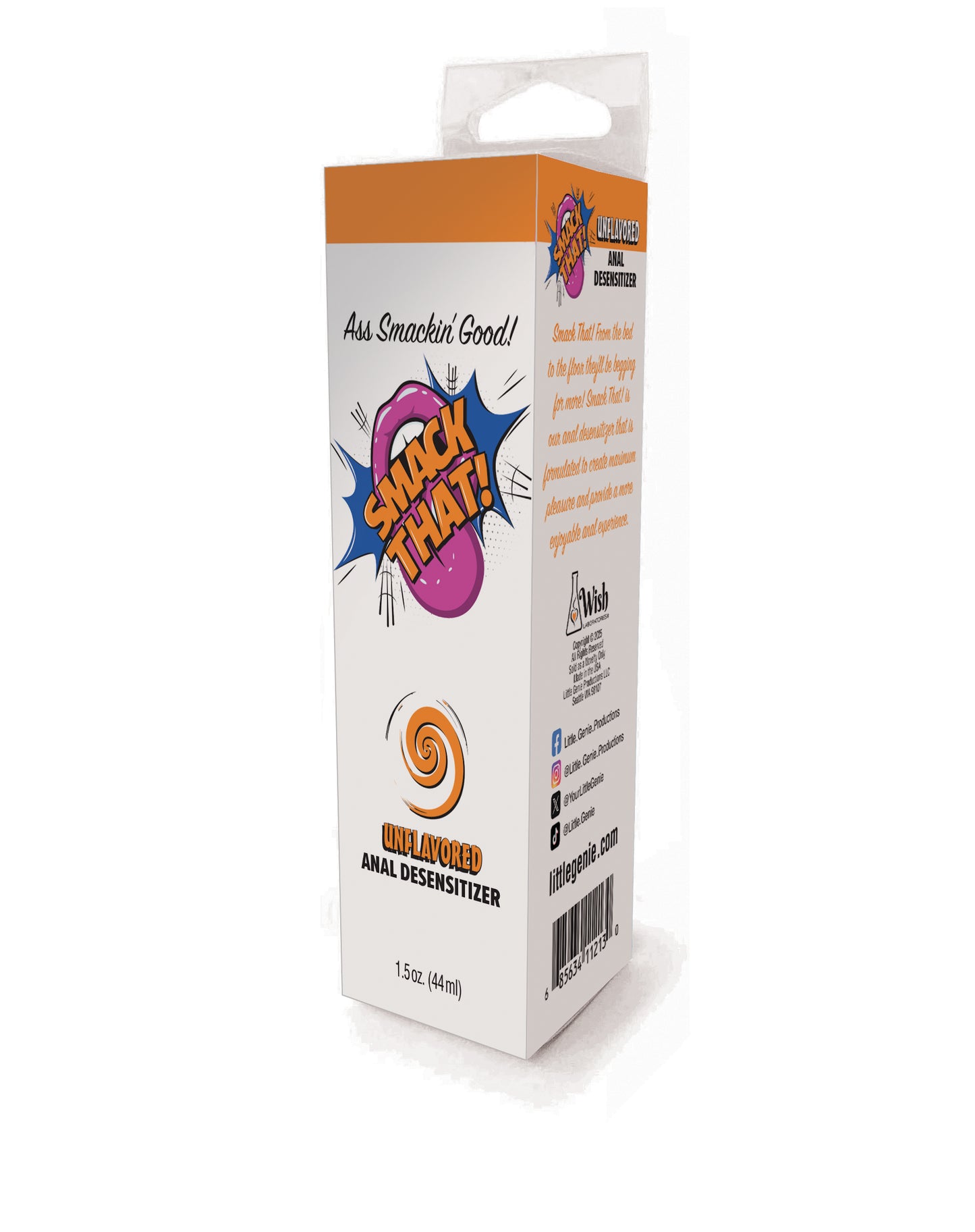 Smack That Anal Desensitizer 1.5oz