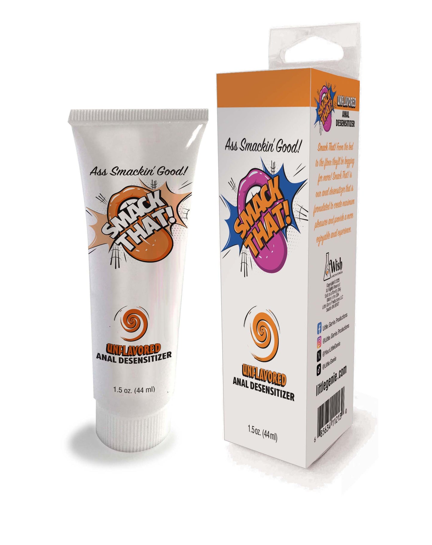 Smack That Anal Desensitizer 1.5oz