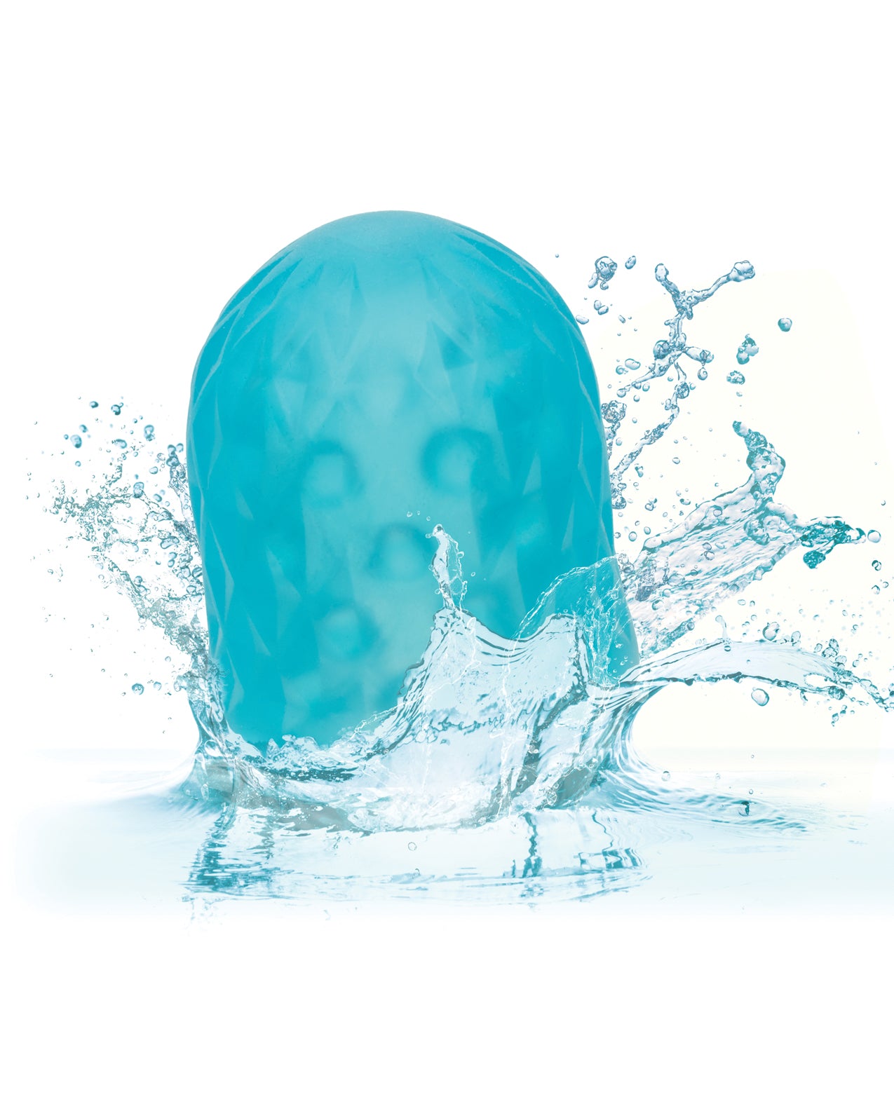Pop Sock! Tickler Stroker - Blue