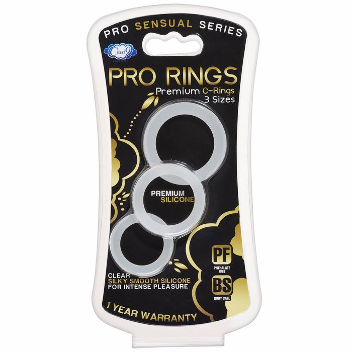 Cloud 9 Pro Rings Set