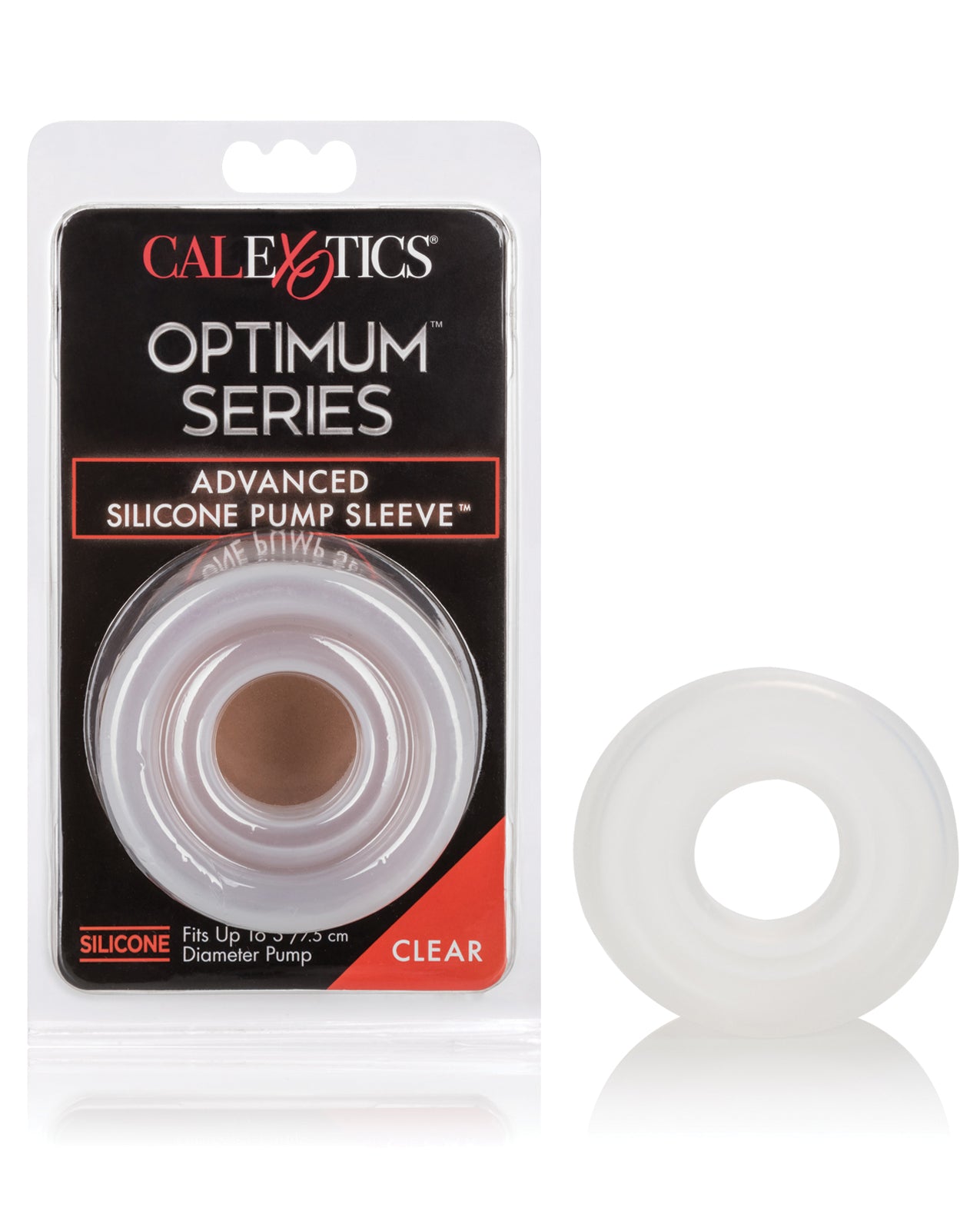 Advanced Silicone Penis Pump Sleeve