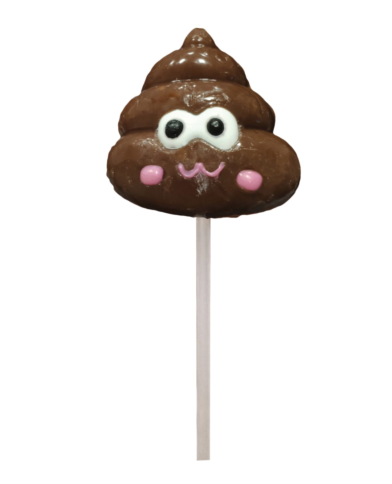 Shit Face Poop Pop