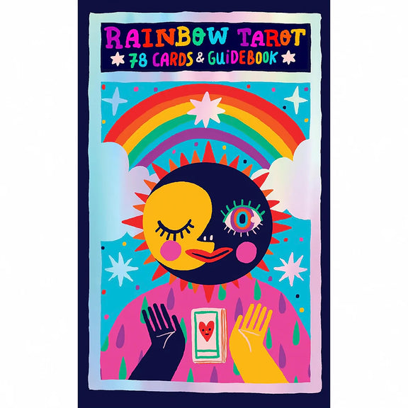 Rainbow Tarot: 78 Cards with Guidebook