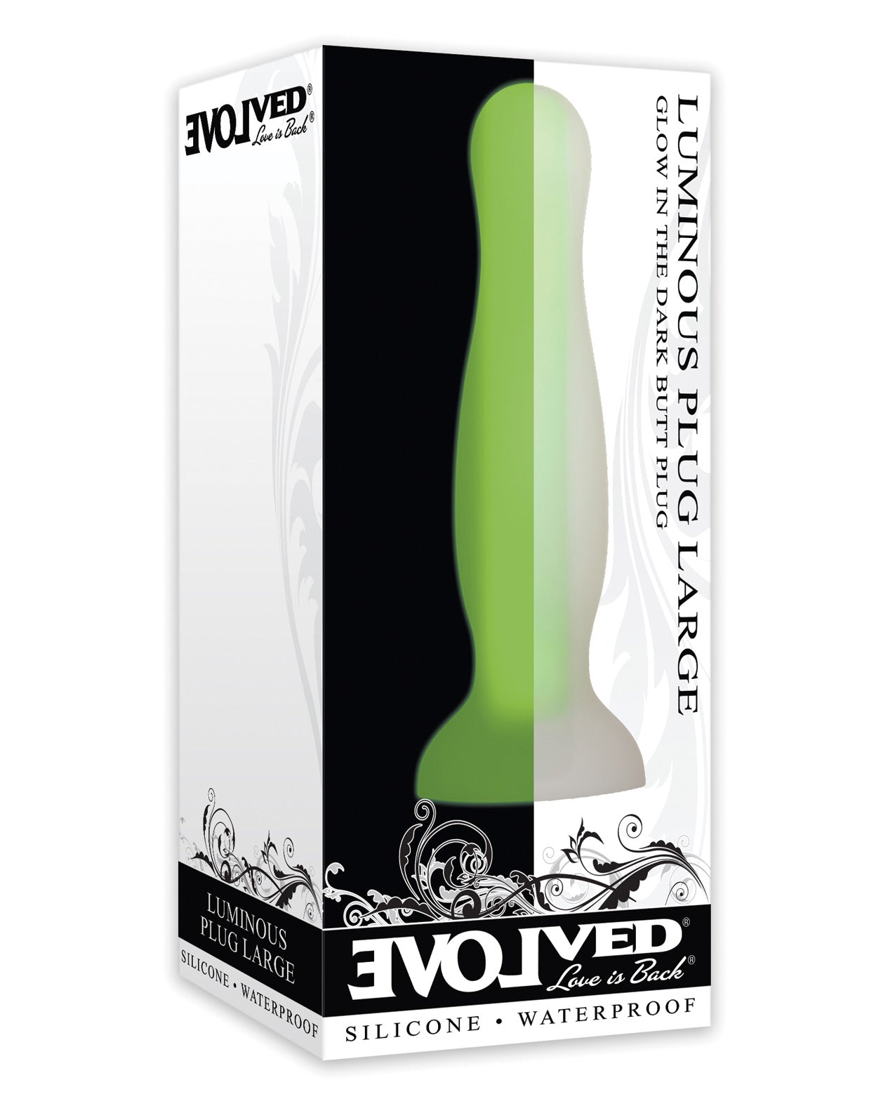 Evolved Luminous