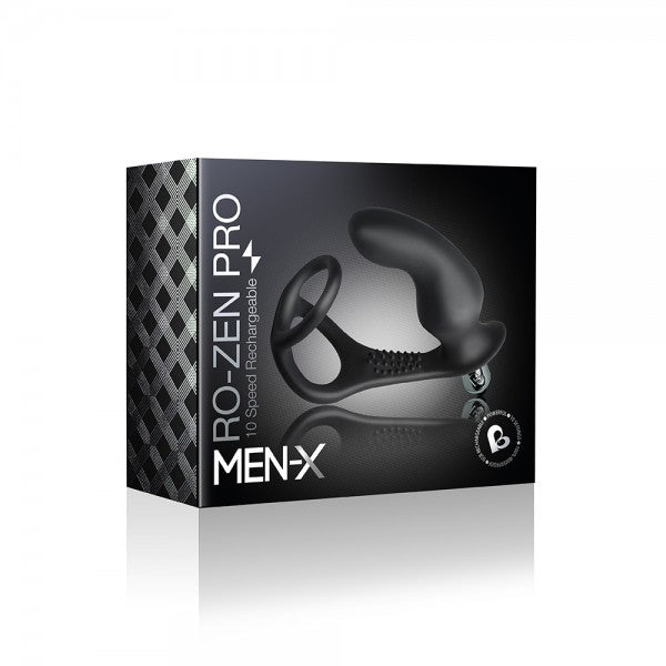 Zen pro black