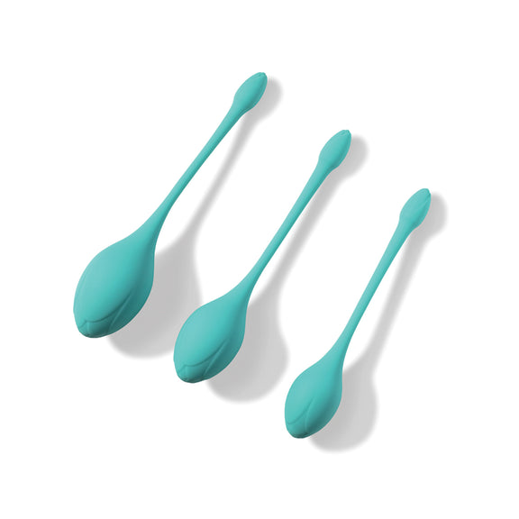Bluebell Kegel Ball Set