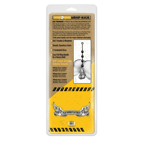 Boneyard Drop-Kick Ass Trainer Set