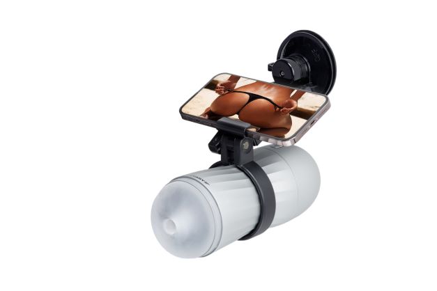 Maxtasy Suction Mount - Black