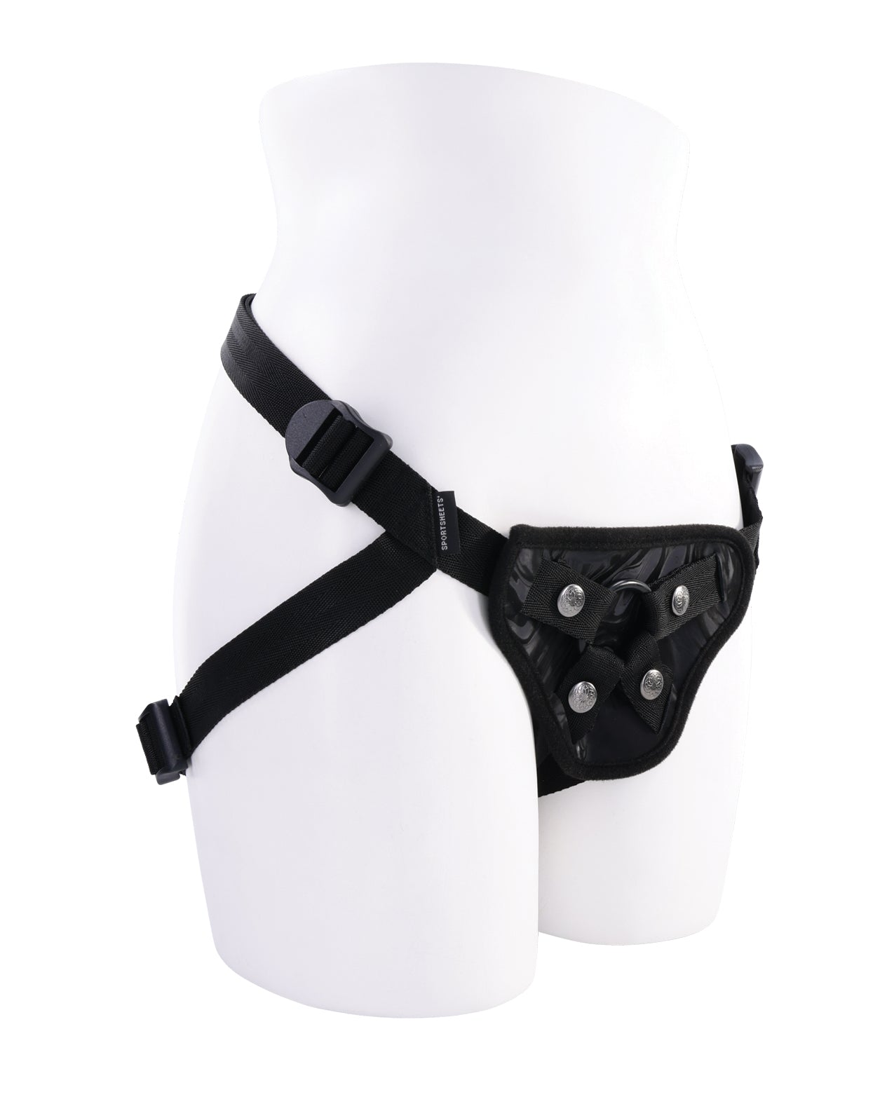 Sportsheets Velvet Noir