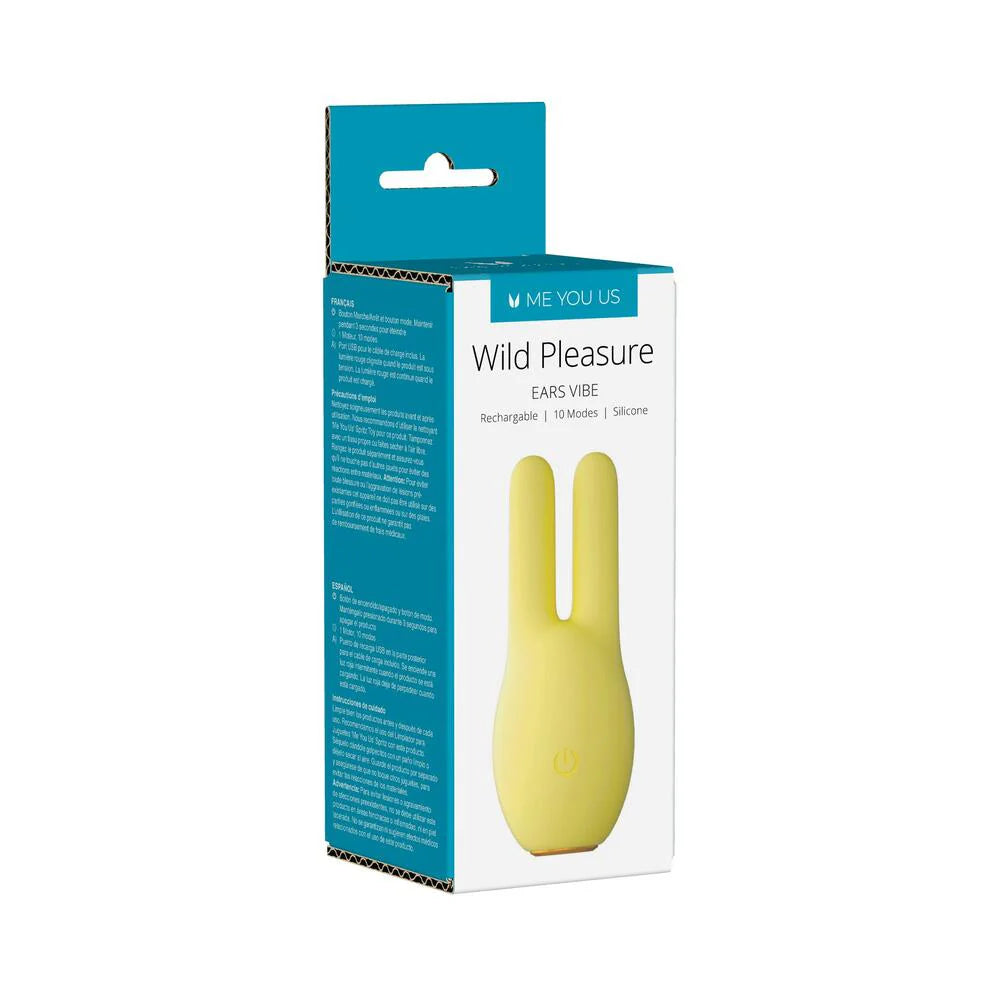 Wild Pleasure Ears