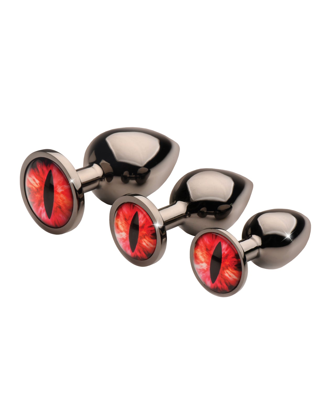 Creature Cocks Sinister Eyes Set