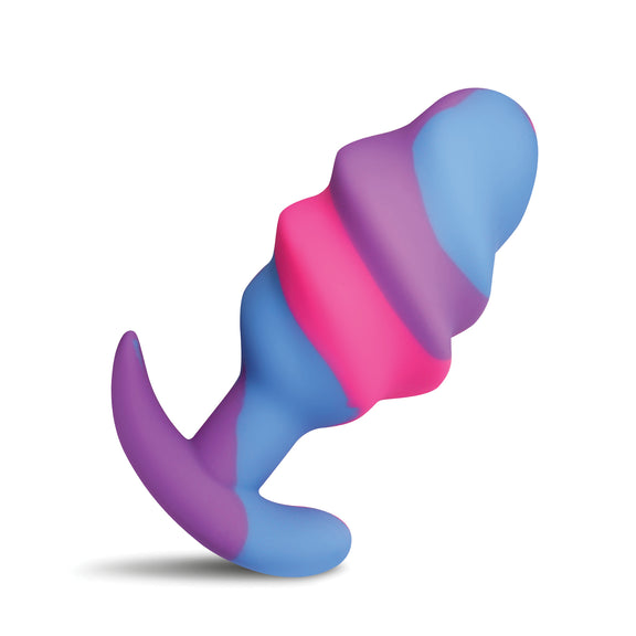 Creature Cocks Unicorn Swirl