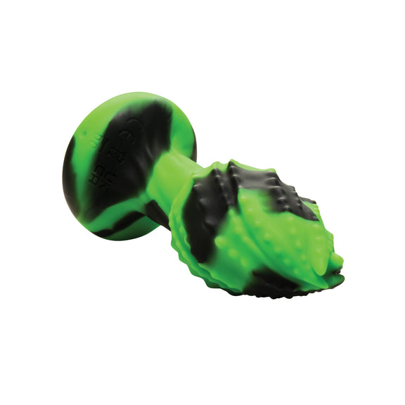 Creature Cocks Eye of the Spawn in front of a plain white background | Kinkly