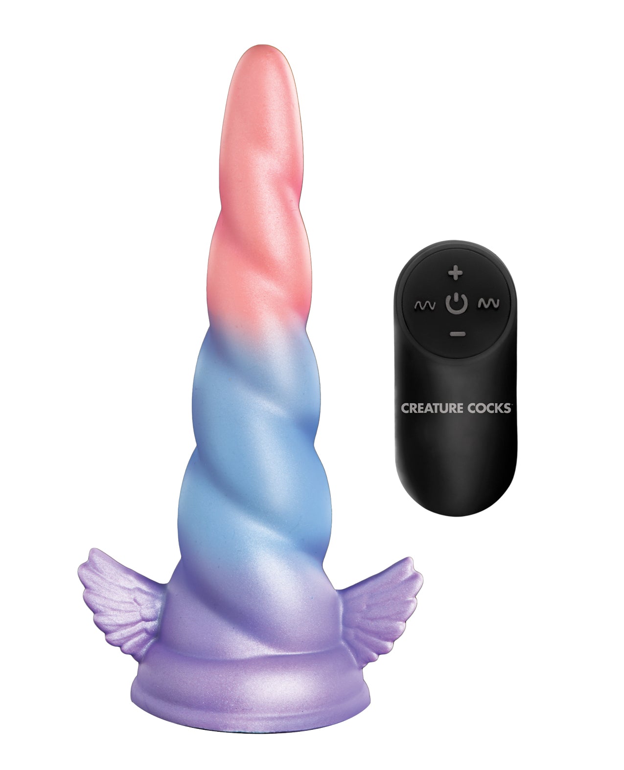 Creature Cocks Vibrating Dream Rider