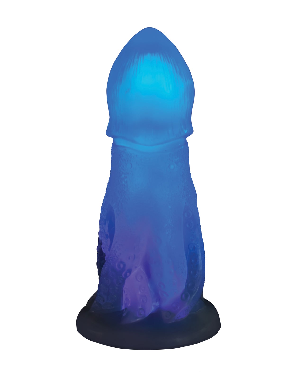 Creature Cocks Cocktopus Vibrating Glow-in-the-Dark
